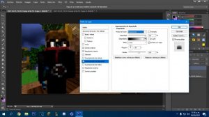 ?️COMO HACER MINIATURAS de MINECRAFT para YOUTUBE! en PHOTOSHOP CS6 [2021] - larot29