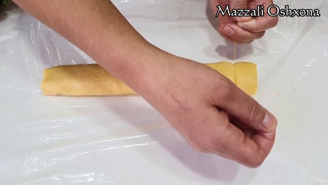 В МАГАЗИНЕ ТАКИЕ НЕ КУПИШЬ!ПЕЧЕНЬЕ КЧАЮ/НЕЖНЕЙШИЕ РАССЫПЧАТЫЕ ПЕЧЕНЬЕ/СУПЕР РЕЦЕПТ!ГОТОВИМ С MAZZAL