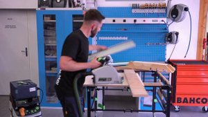 Ponorná pila Festool TS60