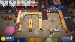 Soy un chef genial 😂 - Overcooked 2