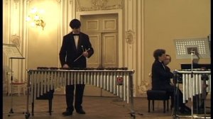 Carmen Fantasie. Xylophone at the Philharmonic (Russia)