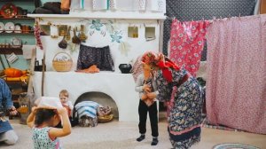 Игры с малышами 1-5 лет | Где же наши ножки