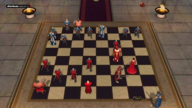 Battle Chess GoK Level-2 Black