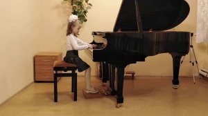 Д. Кабалевский, ор. 27, №9 Сказочка, №10 Шуточная. Исполняет Прокофьева Екатерина.