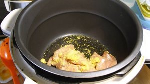 Курица в сливках в мультиварке! Попробуйте обязательно!!!