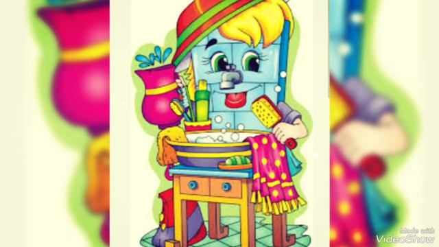 картинки... Мойдодыр... смотреть онлайн