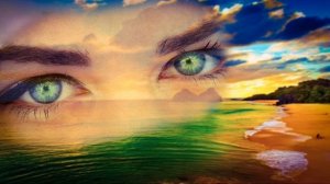 Константин Бальмонт "Морская душа" ("У неё глаза морского цвета...") Читает Павел Морозов