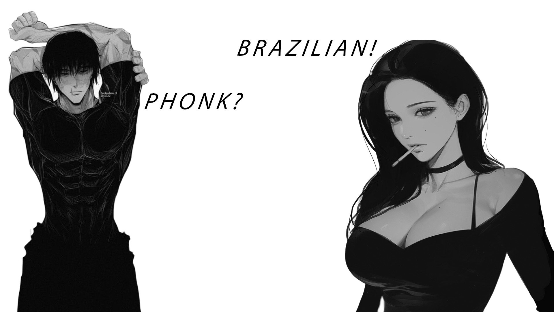 Brazilian phonk 1 hour
