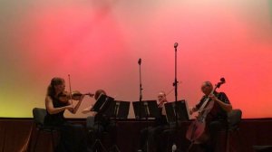 Квартет «Вернисаж» Quartet Vernissage Монти Норман Monty Norman Агент 007 James Bond Theme