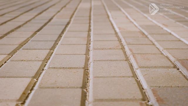 Брусчатка от производителя  завода "4ГРАНИ" для ЖК Арт Сити, г  Казань