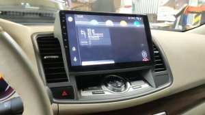 Автомагнітола Teyes CC3 для Nissan Teana J32 2008