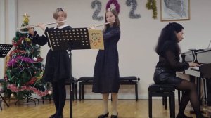 И. Кванц, "Анданте".