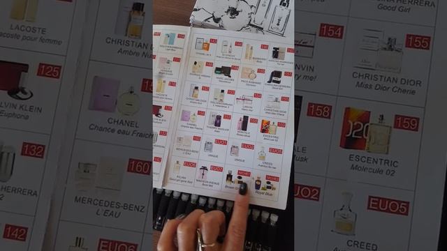 Папка с пробниками смотреть онлайн