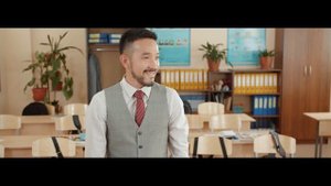 Bir toqsan | Бір тоқсан 1 cерия