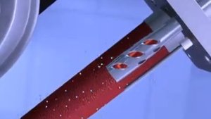 Пароувлажнитель Walter Meier Condair GS Принцип работы