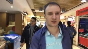 Поездка в Китай. Рестораны быстрого питания в Китае.