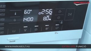 AEG L8FBE48SCI elöltöltős mosógép – Márkabolt.hu