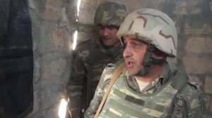 Нагорный Карабах Армения VS Азербайджан вечный конфликт