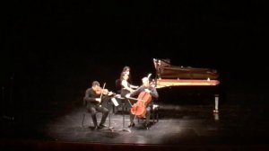 Beethoven Piano Trio Op.70#1 "Ghost"