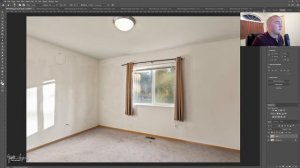 How to: Clone Stamp | Patch Tool | Interior Real Estate - Adobe Photoshop (2021)