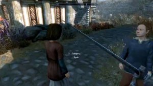 The Elder Scrolls V Skyrim\Зе Елдер Скроллс 5 Скайрим Mister Fox Ветренный пик