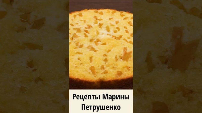 Вкусный манник с яблоками в мультиварке! Мультиварка рецепт ароматной выпечки для всей семьи