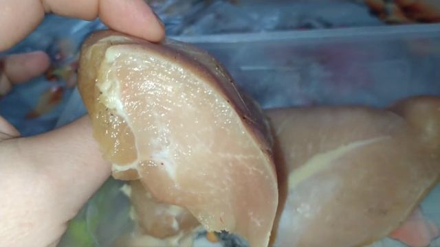 Ням-нямки: Куриный балык , интернет рецепт, сравнение с балыком от Галины!) смотреть онлайн