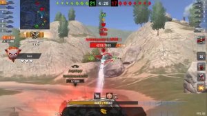 Е-100 в режиме BIG BOSS | WoT blitz replays