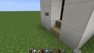 Как сделать скример в майнкрафте 1.8.0+