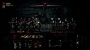 Darkest Dungeon ➤ Прохождение #21 ➤ Хваткие антиквары или, как сделать "бизнес на проклятых руинах"