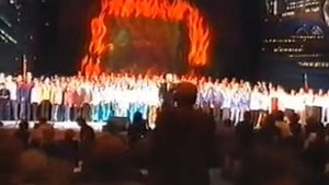 Большой Детский Хор - Пусть всегда будет солнце 2002