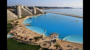 САМЫЙ БОЛЬШОЙ БАССЕЙН В МИРЕ