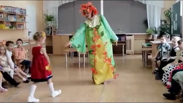 Праздник Осени смотреть онлайн