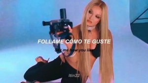 Kim Petras - XXX // traducida español + lyrics