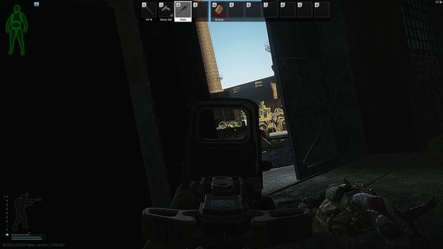 Отомстил за Братишку  #EFT #тарков #escapefromtarkov