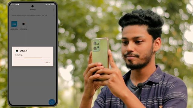Turn your Android Camera into iPhone | New Best LMC 8.4 Camera and XML file Free | Mazhar Pictures смотреть онлайн