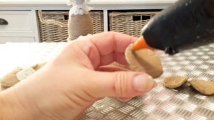 DIY Кошка из джута- подарок -рукоделие.... JUTE CAT..