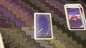 КАРТЫ ГОВОРЯТ. ОБЗОР КОЛОДЫ #МИСТИЧЕСКИЙ_ЛЕНОРМАН. #MYSTICAL_LENORMAND_ORACLE