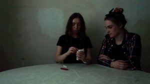 Соц. ролик против курения