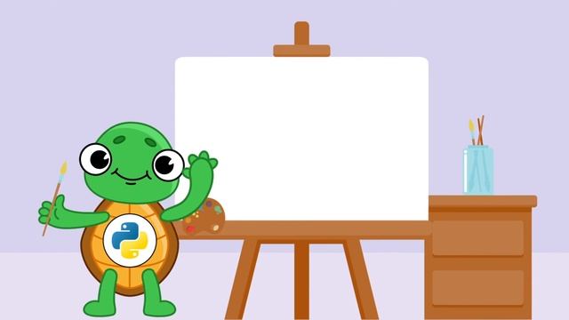 Python Turtle Graphics | 1. How to Draw a Line using Turtle Commands? | Coding for Kids #Python
