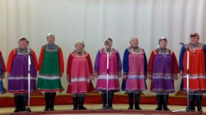 Хор деревни Старая Теризморга (2)