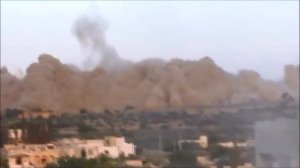 Очень мощные взрывы в Сирии, Ираке, Афганистане.