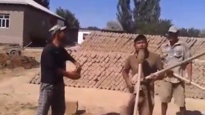 Узбеки поют