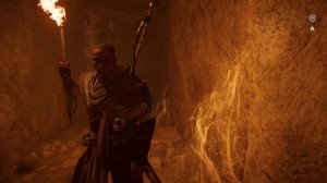 Assassin's Creed Origins - Гробница - #5 - Гробница Джосера (Ном Саккара)