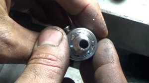 Интересная переделка газовой горелки в паяльный фен.
