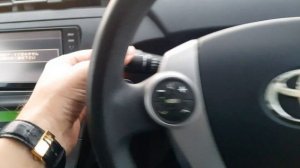 Сравнение Toyota Prius 30 и Camry 50