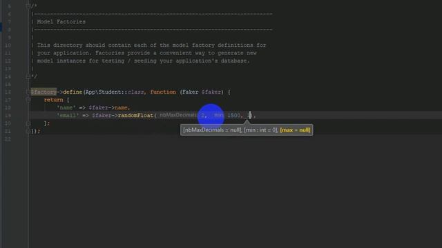 Create and Download PDF in Laravel 5.7 Using barryvdh/laravel-dompdf смотреть онлайн