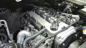 Турбина GARETT На GRAND STAREX