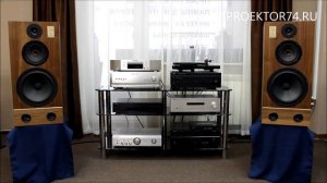 Прослушивание напольной акустики Aleks Legend S 90