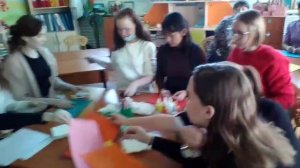 Профориентация "Школьникам о профессии педагога-психолога" (мастер-класс0